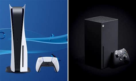 PlayStation 5 Vs Xbox Series X - Gaming.net