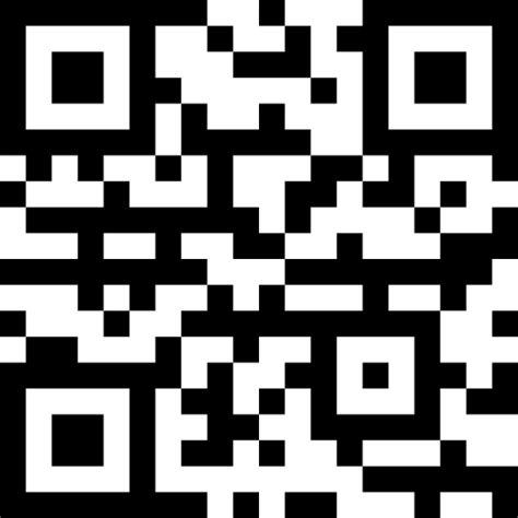 Qr code Undertone Outline icon