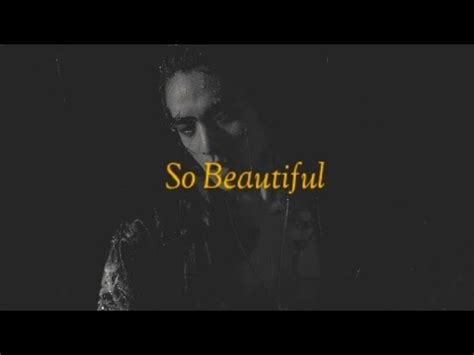 DPR IAN - So Beautiful (LYRICS) - YouTube