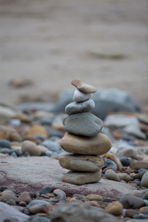 Balance Stones Free Stock Photo - Public Domain Pictures