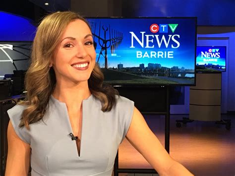 CTV Barrie's Lindsay Biscaia : r/newsbabes