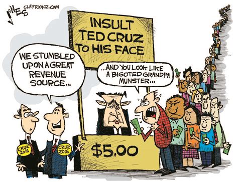 CARTOON: 'Let's Insult Ted Cruz' - The Independent | News Events ...