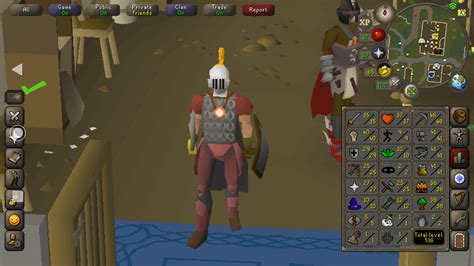 Been playing osrs ironman for a while now but this is the best I came ...