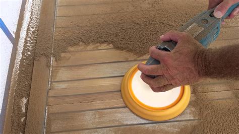 Pole Sander For Wood Deck • Decks Ideas