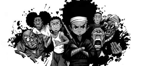 The Boondocks Season 2 - watch episodes streaming online