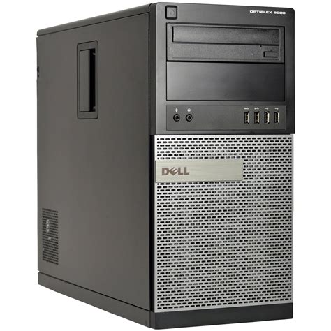 Restored Dell OptiPlex 9020-T Desktop PC with Intel Core i7-4770 ...