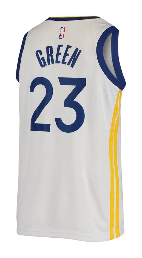 Golden State Warriors 2023-2024 Association Jersey