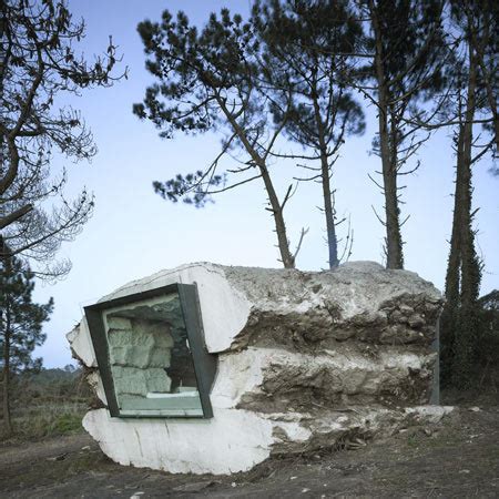 Stone House Plans – unusual cave house built by cows, sort of