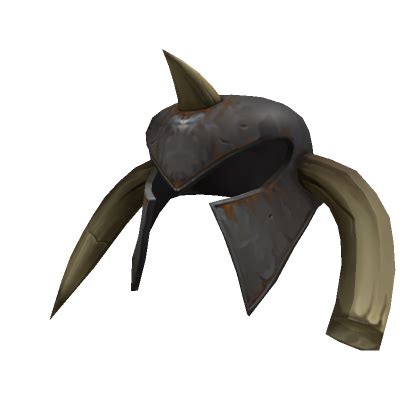 Battleworn Helmet | Roblox Wiki | Fandom