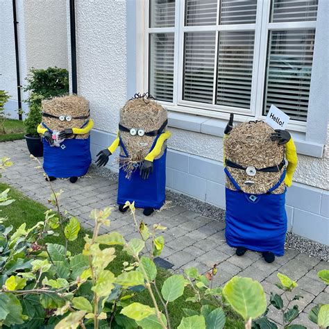 Chapelton Scarecrow Festival 2022: Where good meets evil - Chapelton