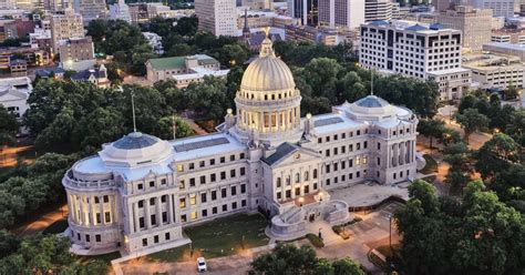 Mississippi State Capitol | Visit Jackson