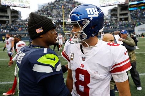 Geno Smith's return to highlights Giants, Jets QB struggles