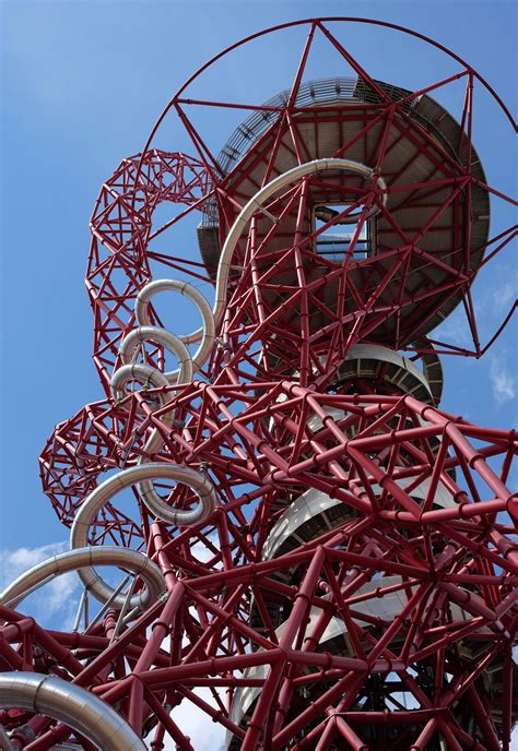 Orbit Slide review: London's most terrifying attraction - Helen on her ...