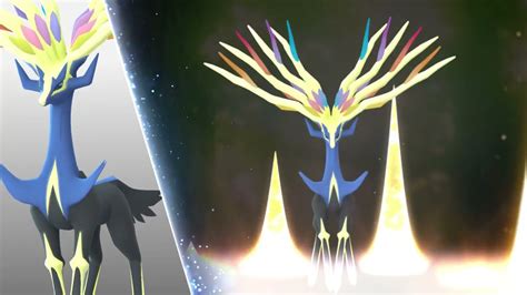 The Legendary Pokémon Xerneas and Yveltal coming soon to Pokémon GO ...