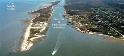 Doing the Ditch - ICW mile markers, Marinas, and points of interest ...