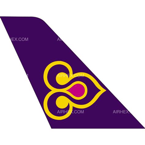 Detail Thai Airways Logo Png Koleksi Nomer 6