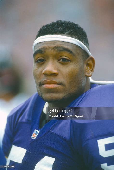 Carlos Jenkins of the Minnesota Vikings looks on against the Tampa... News Photo - Getty Images