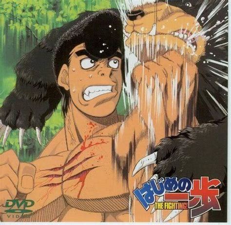 Takamura Vs Bear | Wiki | Anime Amino