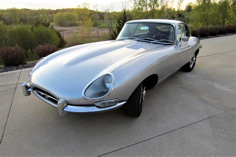 1964 Jaguar XKE Series I Coupe Restomod for sale on BaT Auctions - sold for $185,000 on June 3 ...