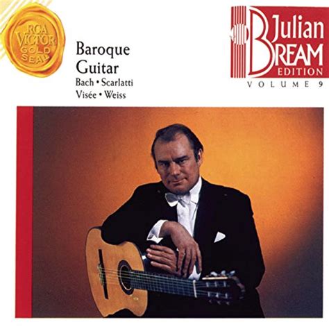 Spiele Bream Collection Vol. 9 - Baroque Guitar von Julian Bream auf ...