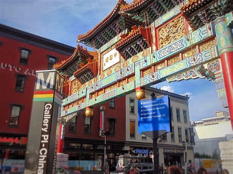 D.C. Chinatown: Where It All Began — Lowdown on Chinatown "心"入唐人埠