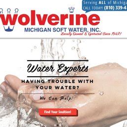 Wolverine Water Treatment - 19 Photos - Water Purification Services - G3461 S Dort Hwy, Burton ...