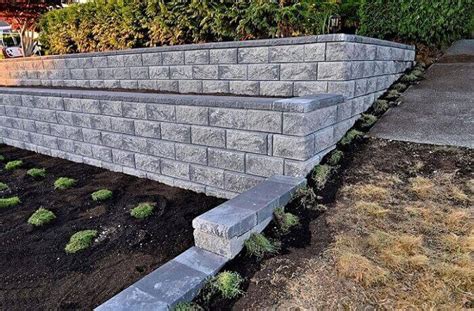 Anchored Retaining Walls Explained