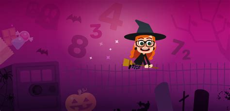 Netmath | Halloween: Math Escape Game