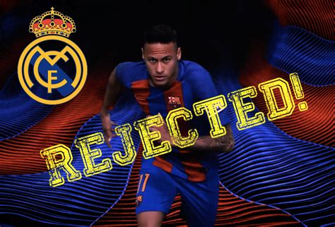 Neymar rejected Real Madrid AGAIN?! | Top 5 Barca - BarcaBlog