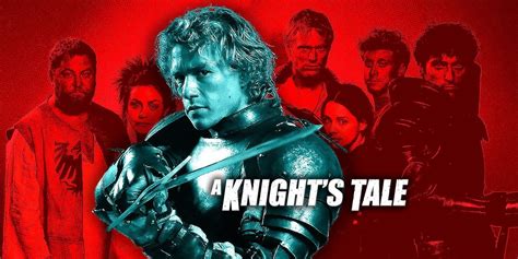 A Knight's Tale: Why this bizarrely anachronistic action comedy still holds up : r/movies