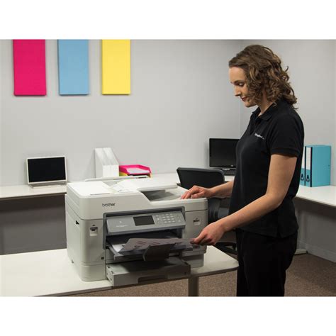 Brother MFC-J6945DW A3 Colour Multifunction Inkjet Printer - MFCJ6945DWZU1