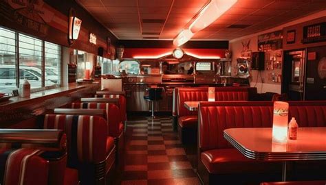 American Diner Stock Photos, Images and Backgrounds for Free Download