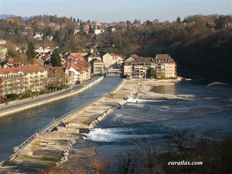 Euratlas-Info Member's Area: Swiss Plateau - Aar River