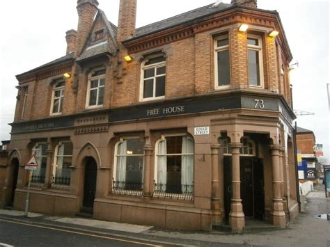 The Marble Arch Ancoats | Manchester Pub Reviews | DesignMyNight