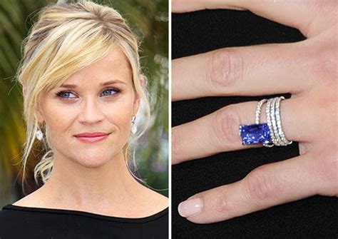 11 Celebrity Engagement Rings Reinvented With Sapphires