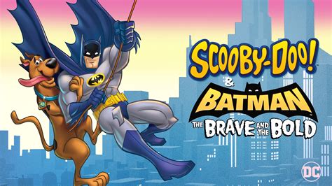 Scooby Doo And Batman The Brave And The Bold Wallpaper,HD Movies Wallpapers,4k Wallpapers,Images ...