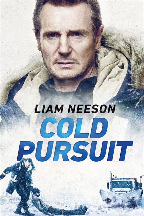 Cold Pursuit (2019) - Posters — The Movie Database (TMDB)