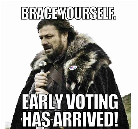 Collection of The BEST Election Day 2022 Memes - Guide For Geek Moms