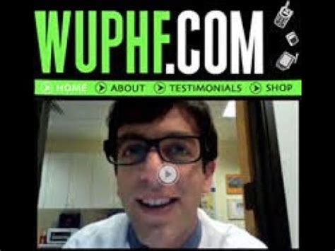 RYAN HOWARD INTRODUCING THE WUPHF - YouTube