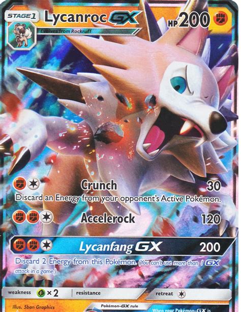 Top 10 Strongest Pokemon GX Cards - HobbyLark