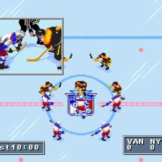 NHL 95 (Game) - Giant Bomb