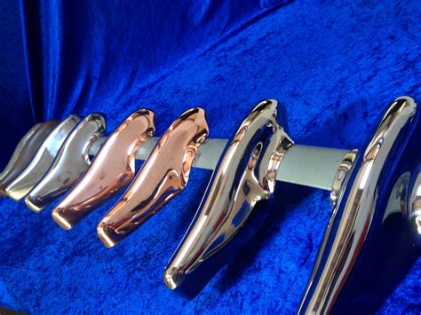 Bespoke Electroplating Services - Urgent Orders Catered For