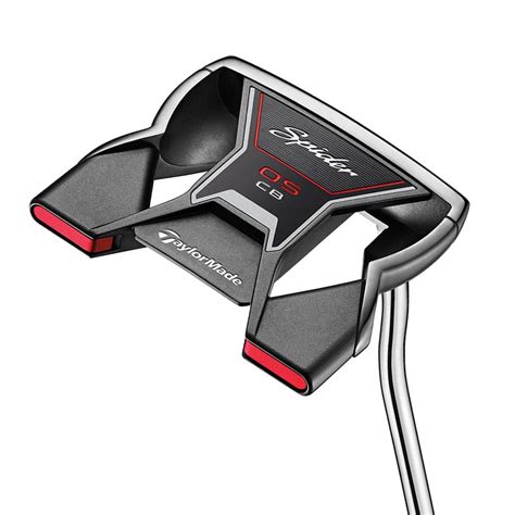 TaylorMade OS CB Spider Putter - Discount Golf Putters - Hurricane Golf