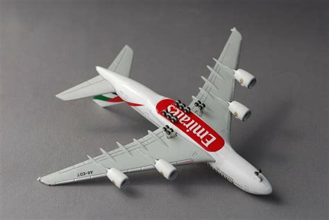 Herpa Wings Emirates Airbus A380, A6-EDT, 1:500, #514521-001 | #3127519171