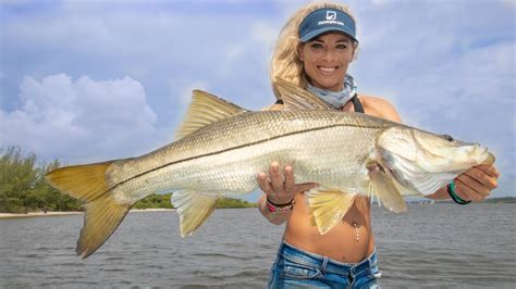 The SECRET to Catching BIG Fish Inshore Fishing! Snook Fishing Tips ...