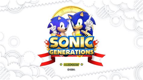 Classic Sonic Improvement Mod (Sonic Generations) - YouTube