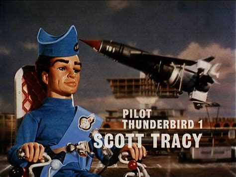 Scott Tracy - Thunderbirds