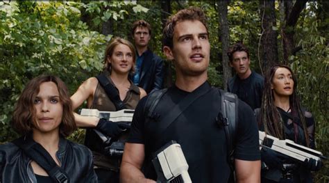 The Divergent Series: Allegiant — Part 1 | Mountain Xpress