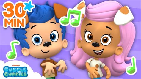 Best Bubble Guppies Songs! 🎤 30 Minute Compilation | Bubble Guppies - YouTube