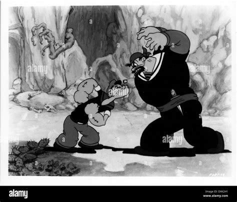 Popeye sailor Black and White Stock Photos & Images - Alamy